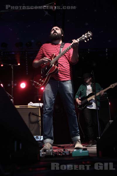 THE BEWITCHED HANDS - 2011-06-24 - PARIS - Hippodrome de Longchamp - 